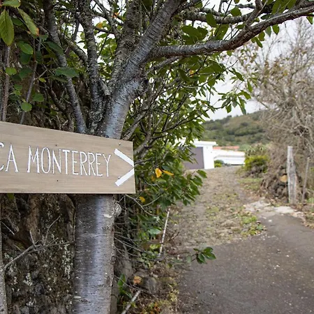 Vv Monterrey Mountain View Retreat, 펜션