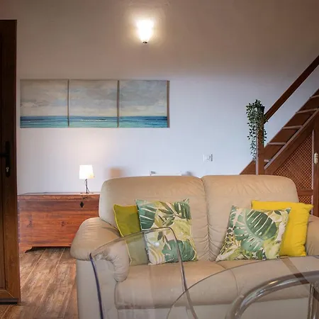 Holiday home Monterrey Villa de Mazo